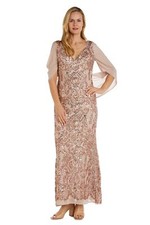Vestido feminino Mystique Veil ouro rosa comprar usado  Enviando para Brazil