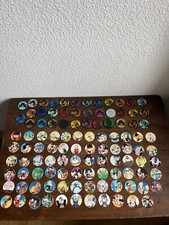 Lot pog caps d'occasion  Lescar