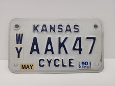 Kansas 1990 wyandotte for sale  Freeman