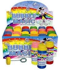 24x 50ml bubble for sale  MANCHESTER