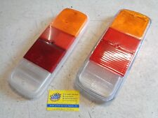 Coppia plastiche fanali usato Coppia plastiche fanali usato  Italia