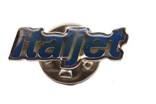 Distintivo italjet moto usato  Sarzana