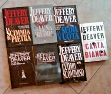 Lotto libri jeffrey usato  Senago