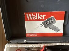 Weller universal soldering for sale  WALTHAM CROSS