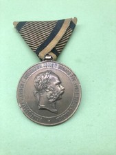 österreich kriegs medaille gebraucht kaufen  Berlin