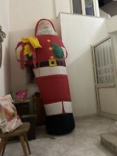 Babbo natale gigante usato  Marsala