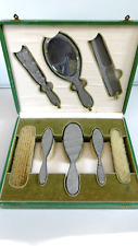 Coffret brosses miroir d'occasion  Vif