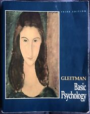 Basic psychology third for sale  Chicago