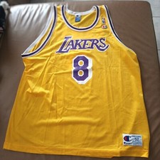 Champion lakers trikot gebraucht kaufen  Leutenbach