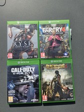 Xbox one games for sale  WARRINGTON