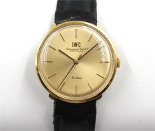 Iwc schaffhausen deluxe for sale  Sarasota