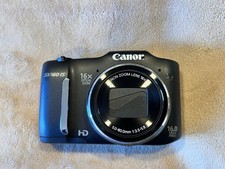 Câmera Digital Canon Powershot SX160 IS 16MP comprar usado  Enviando para Brazil