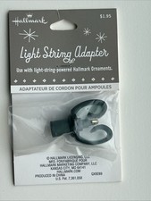 Hallmark light string for sale  Brush Prairie