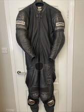 Bks motorcycle leather for sale  EDINBURGH