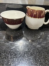 Crownford burslem gold for sale  LIVERPOOL