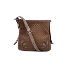 Borsa tracolla pelle usato  Roma