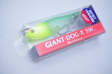 Megabass giant dog usato  Spedire a Italy