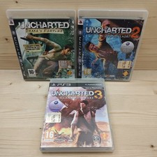 Uncharted pal ita usato  Barcellona Pozzo di Gotto