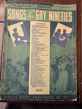 Vtg. 1937 everybody for sale  Hicksville