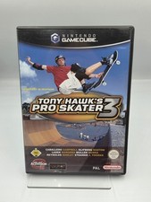 Nintendo GameCube Tony Hawk's Pro Skater 3 mit OVP und Anleitung NOE, usado comprar usado  Enviando para Brazil