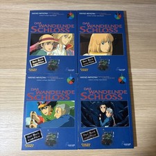 Wandelnde schloss manga gebraucht kaufen  Krefeld