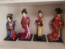 Geisha puppen gebraucht kaufen  Schwabach