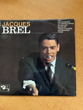 Disque vinyle jacques d'occasion Disque vinyle jacques d'occasion  Paris XX