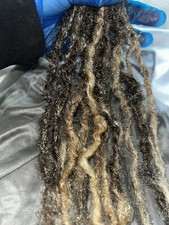 Dreadlocks ash blonde for sale  DERBY