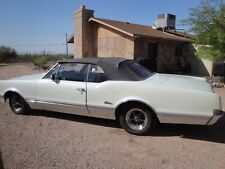 1966 oldsmobile cutlass for sale  Apache Junction