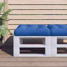 Coussin palette bleu d'occasion  Clermont-Ferrand-