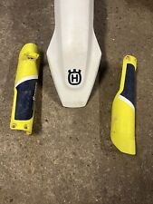 Plastiche originali husqvarna usato  Zuglio