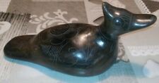 Canard statuette terre d'occasion  Quimper