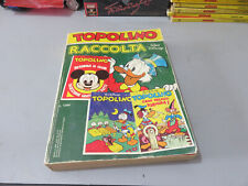 Raccolta topolino contiene usato  Forli