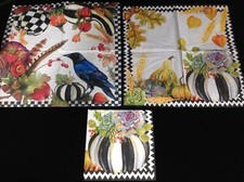 Mackenzie childs autumn for sale  East Wenatchee
