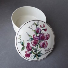 Boîte vitro porcelaine d'occasion  Quimper