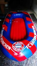 Bayern münchen gummiboot gebraucht kaufen  Zwenkau