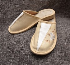 Women leather slip for sale  PETERBOROUGH