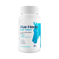 Blue horse salt for sale  New York
