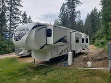 2011 heartland bighorn for sale  Troy