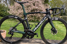 Pinarello dogma frameset for sale  OTTERY ST. MARY