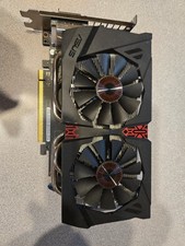 Placa de Vídeo Asus Strix Nvidia GTX960 4GD5 DC20C DP/HDMI/DVI Frete Grátis, usado comprar usado  Enviando para Brazil
