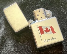 Zippo lighter flag for sale  Remus