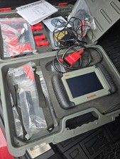 Leitor de scanner de diagnóstico Autel MaxiDAS DS708 com vários acessórios comprar usado  Enviando para Brazil