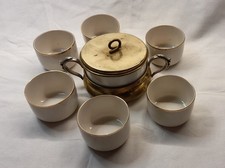 Servizio caffe vintage usato  Mantova