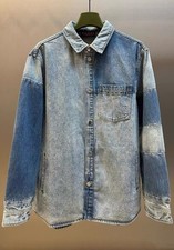 Gucci jeanshemd unisex gebraucht kaufen  Dresden