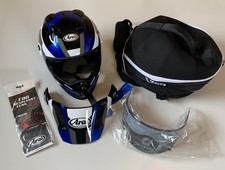Arai motor cycle for sale  BACUP