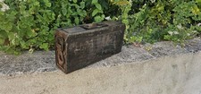 Ww2 allemand caisse d'occasion  Château-Thierry