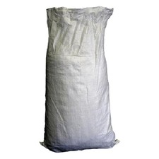 Sacco polipropilene bianco usato  Italia