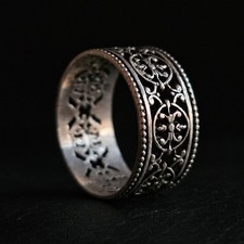 Superbe bague ouvragée d'occasion Superbe bague ouvragée d'occasion  Toulouse-