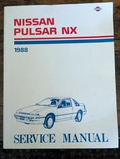 1988 nissan pulsar for sale  Battle Creek
